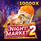 Night Market 2 game cover